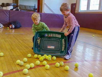 Viele Väter, viele Kinder