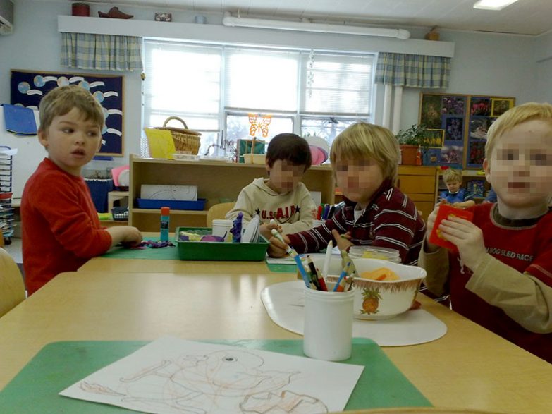 Montessori-preschool