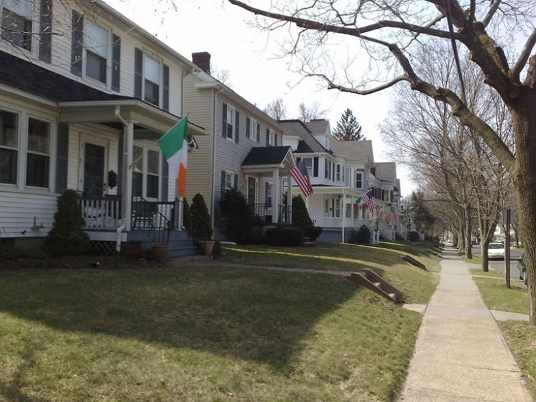 Im März wird geflaggt und gefeiert