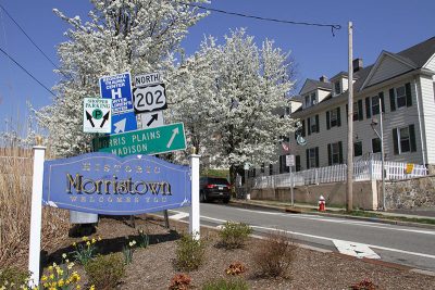 Morristown – just the right size