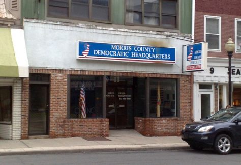 ... und der demokratischen Partei