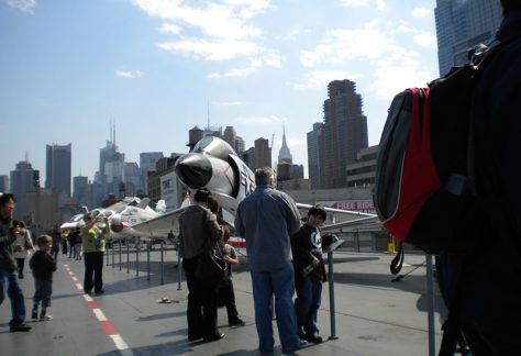 Intrepid Sea, Air & Space Museum