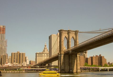 Brooklyn Bridge