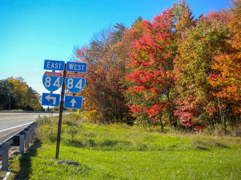 Indian Summer in New Jersey