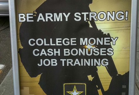 Be army strong!!!