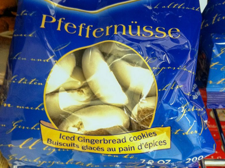 Pfeffernüsse