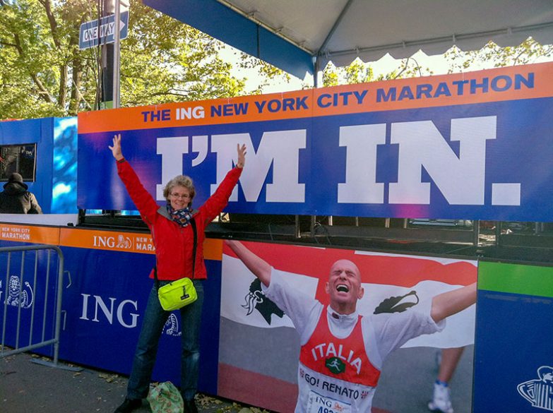 NYC Marathon