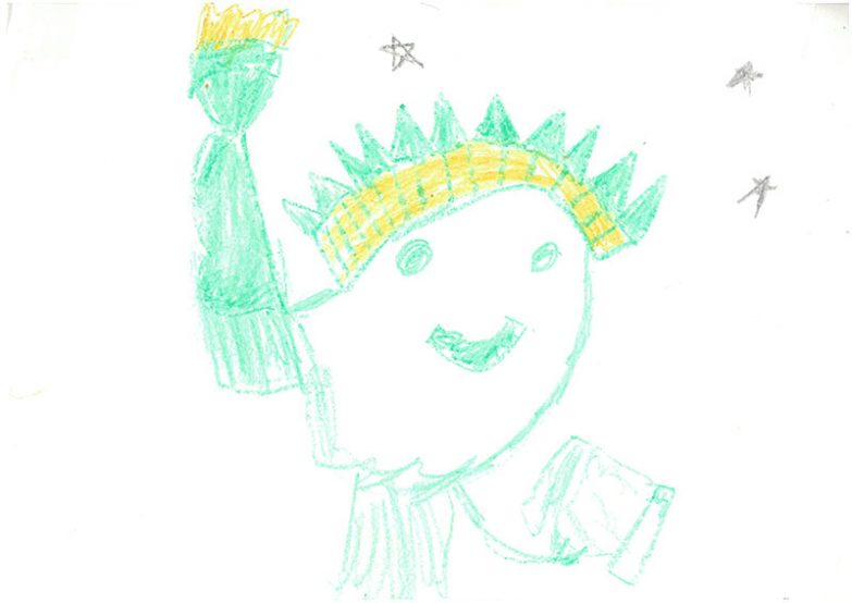 Tims Lady Liberty