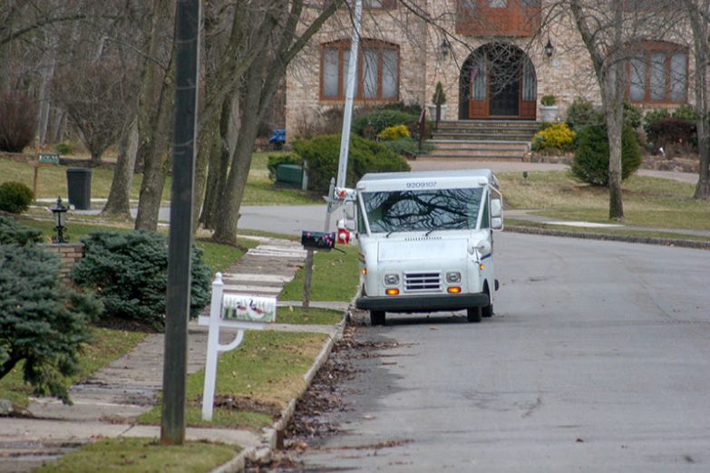 Endlich wieder Post!