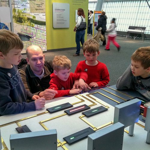 Wissenschaft zum Anfassen