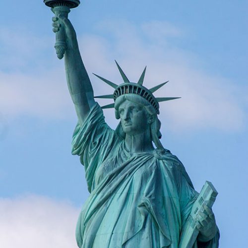 Eine 125 Jahre alte Lady