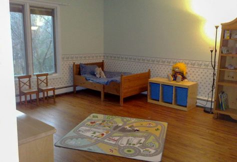 Kinderzimmer No. 1