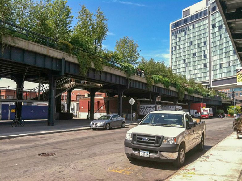 High Line Park