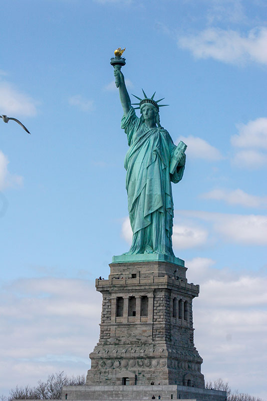 Lady Liberty