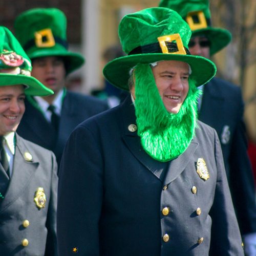 Mehr Leprechauns
