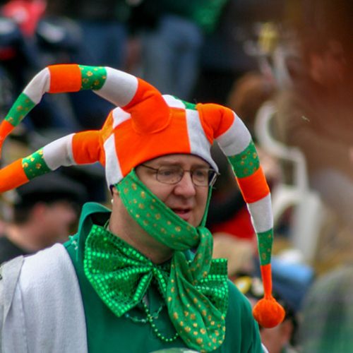 Hauptsache Grün-Weiß-Orange