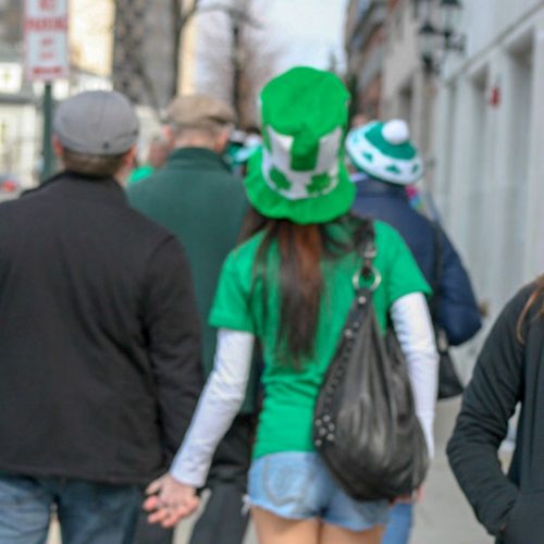 Und jetzt ab nach Hause!