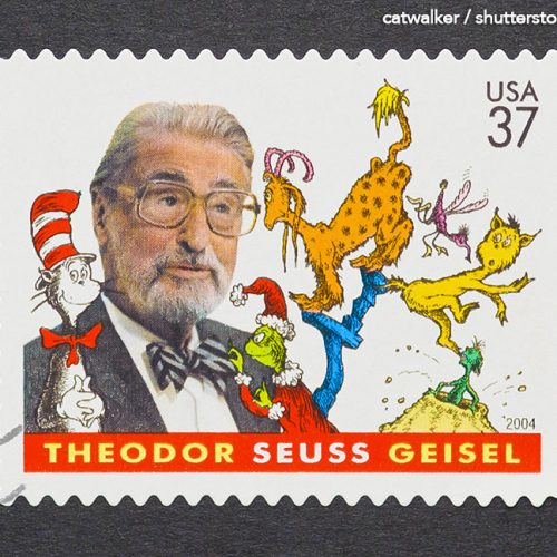 Der berühmte Dr. Seuss