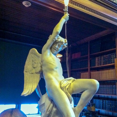 Die erste Glühbirne für alle