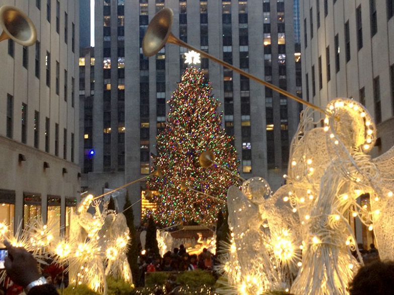 Rockefeller Xmas-Tree