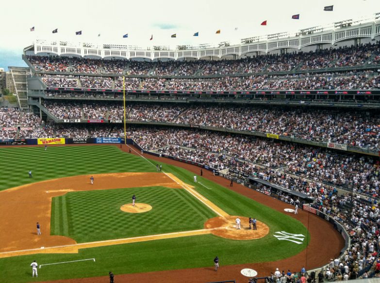 Sommerzeit ist Baseball-Zeit