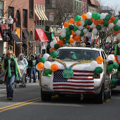 St. Patrick’s Day Parade