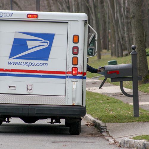 Poststreik droht – weil der Arm zu kurz ist :-)