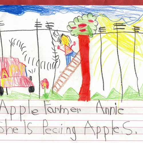 Apple Farmer Annie