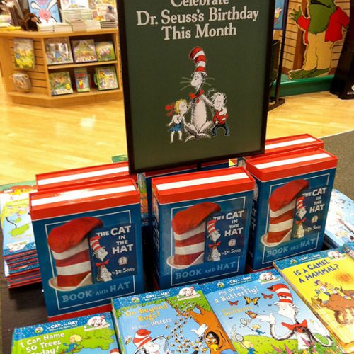 Dr. Seuss wird 108!