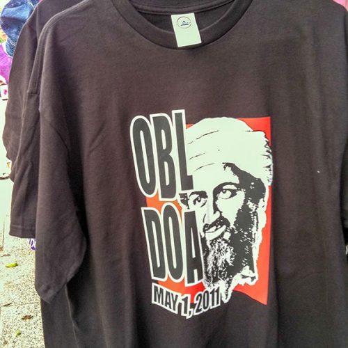 OBL DOA Shirt