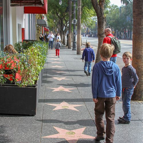 Walk of Fame