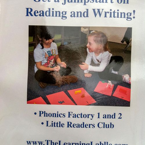 Little readers club