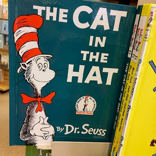 The Cat in the Hat