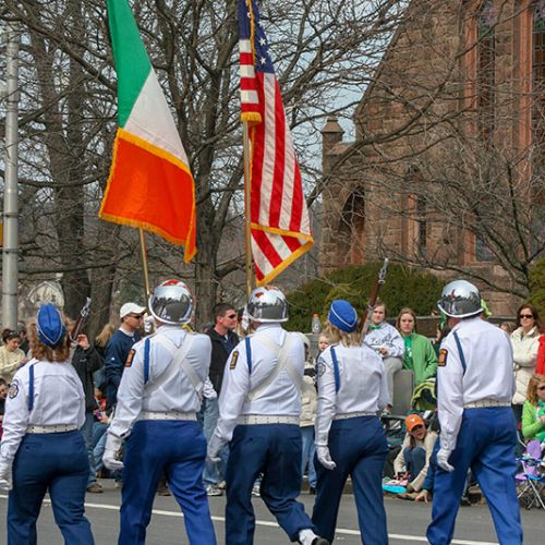 St. Patty’s Parade