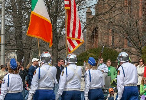 St. Patrick’s Parade