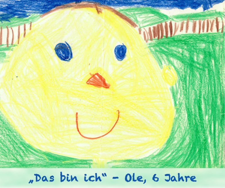 „Das bin ich“ - Ole, 6 Jahre