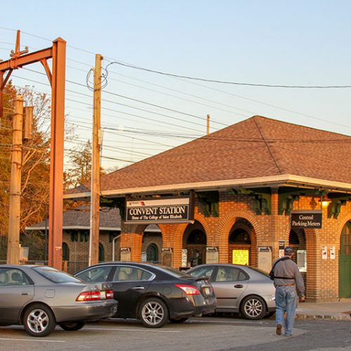 „Mein“ kleiner Bahnhof