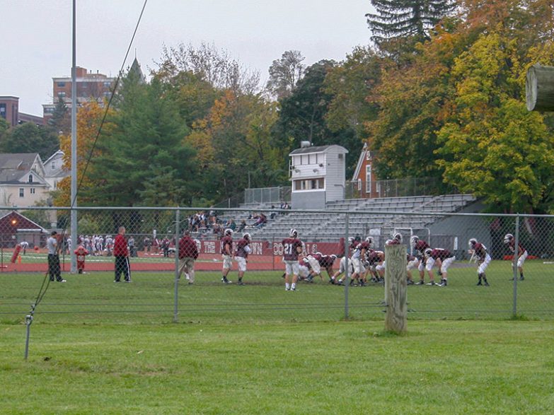 Football-Herbst