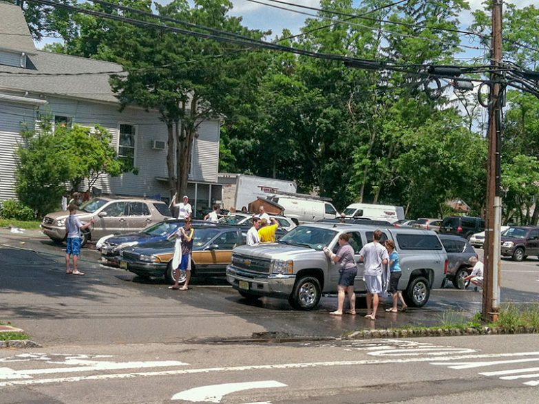 Car Wash Fundraising