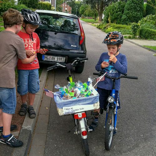 Ein dickes Sparschwein für den Sport