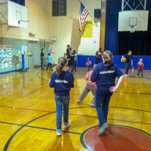 Viel Raum für Bewegung