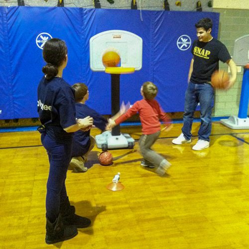 Ole und der große Wurf